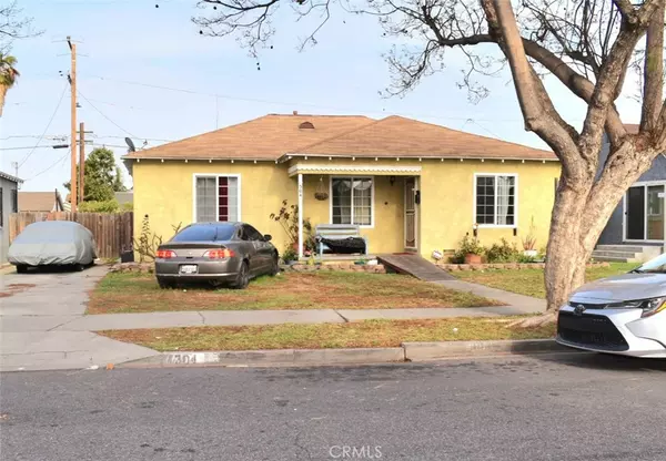 304 S Kemp AVE, Compton, CA 90220