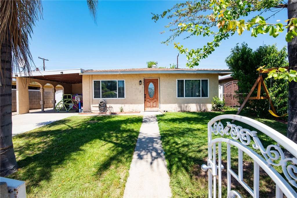 3447 Mayland AVE, Baldwin Park, CA 91706
