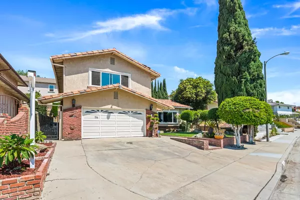 114 W Los Amigos AVE, Montebello, CA 90640