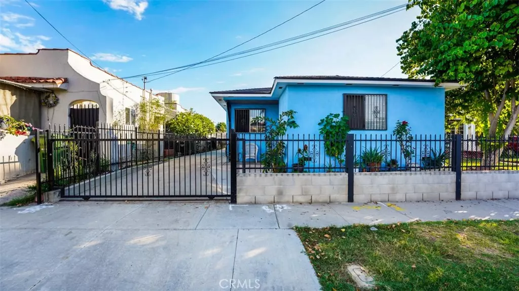 3614 E 59th PL, Huntington Park, CA 90255