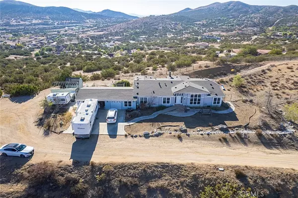 35100 Juniper Valley RD, Agua Dulce, CA 93510