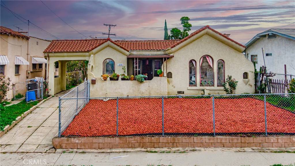 1018 N Alma AVE, Los Angeles, CA 90063