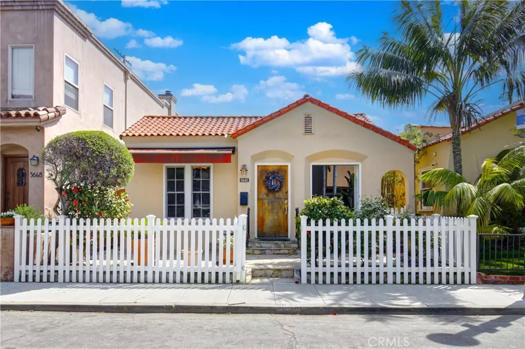 Long Beach, CA 90803,5642 Campo WALK