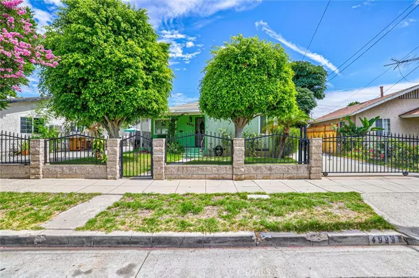 Pico Rivera, CA 90660,4928 Passons BLVD