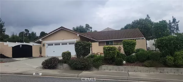 1680 Via Alegre, San Dimas, CA 91773