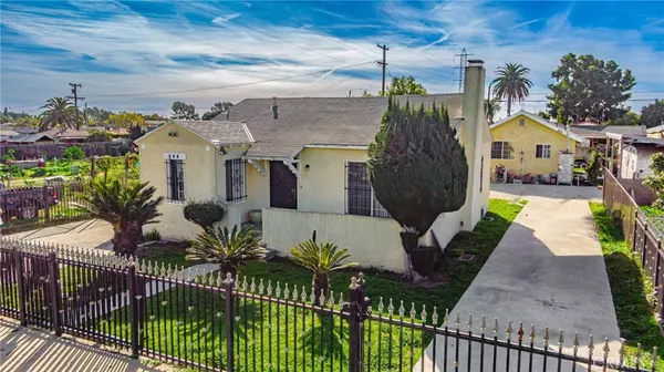 Los Angeles, CA 90059,644 E 118th PL