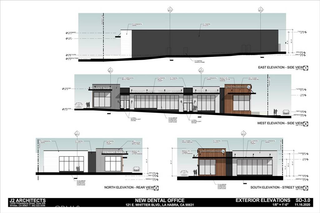 La Habra, CA 90631,121 E Whittier BLVD