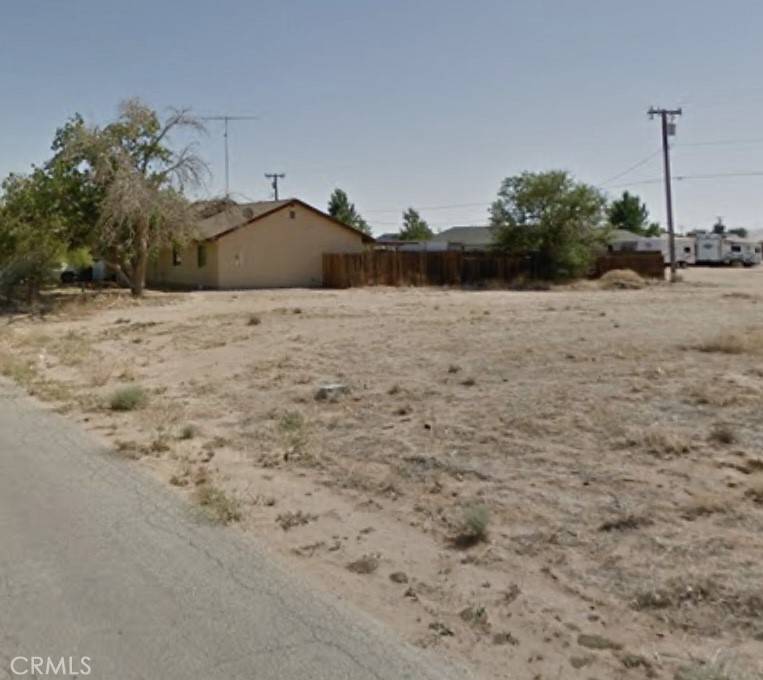 20337 Hacienda BLVD, California City, CA 93505