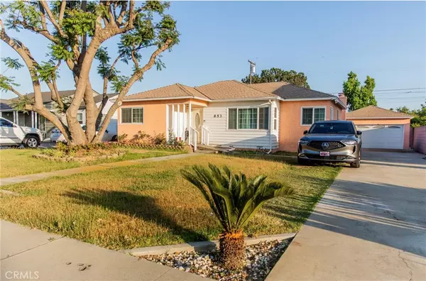 853 W Vesta ST, Ontario, CA 91762