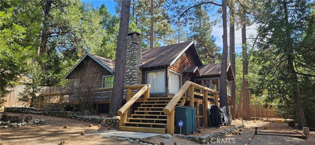 54095 S Circle DR, Idyllwild, CA 92549