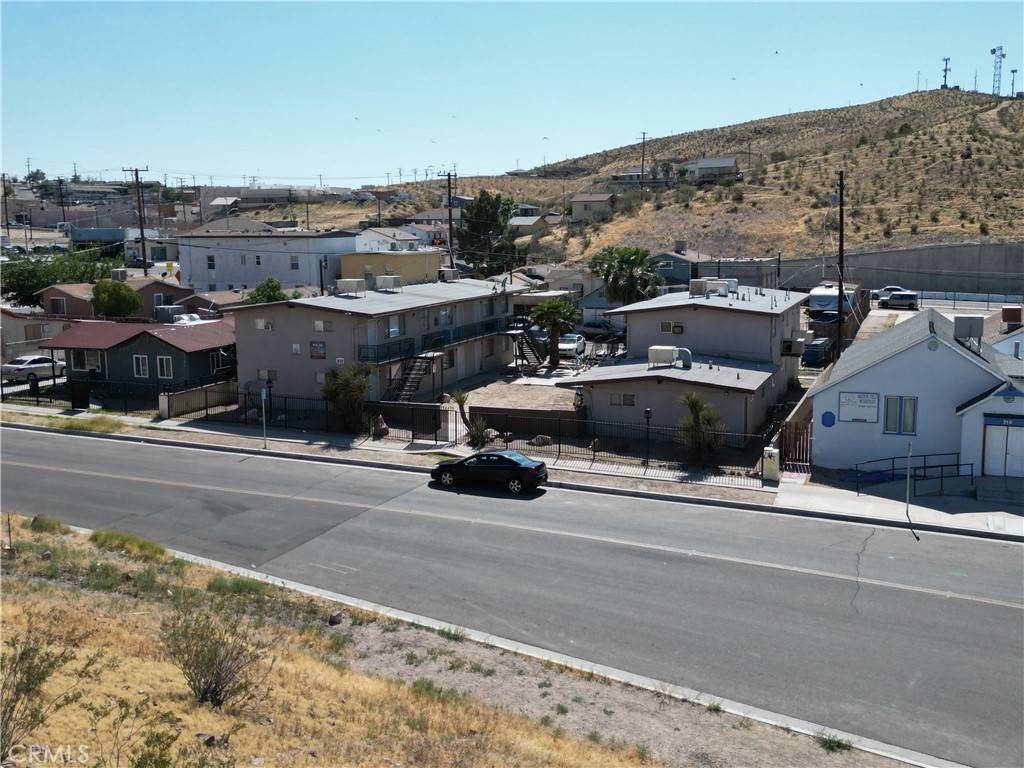 312 N 2nd AVE, Barstow, CA 92311