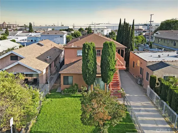 Huntington Park, CA 90255,2466 Cass PL