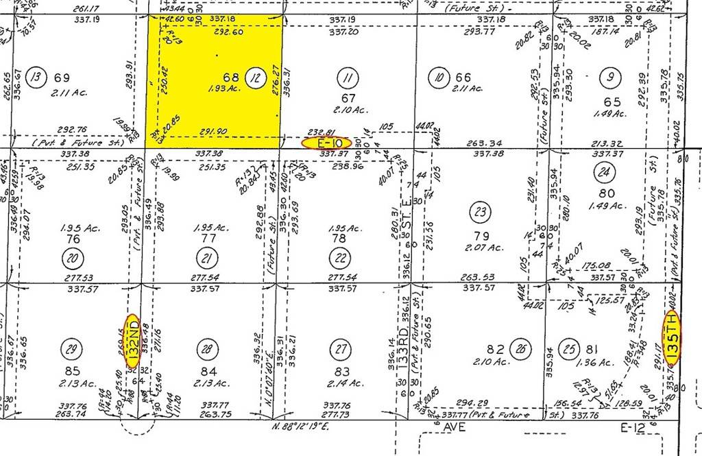 Lancaster, CA 93535,13200 E Avenue E