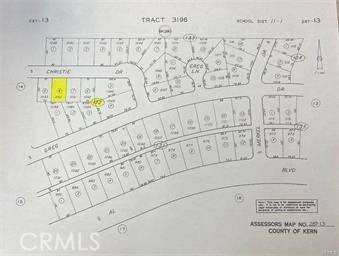 8 Christie DR, California City, CA 92505
