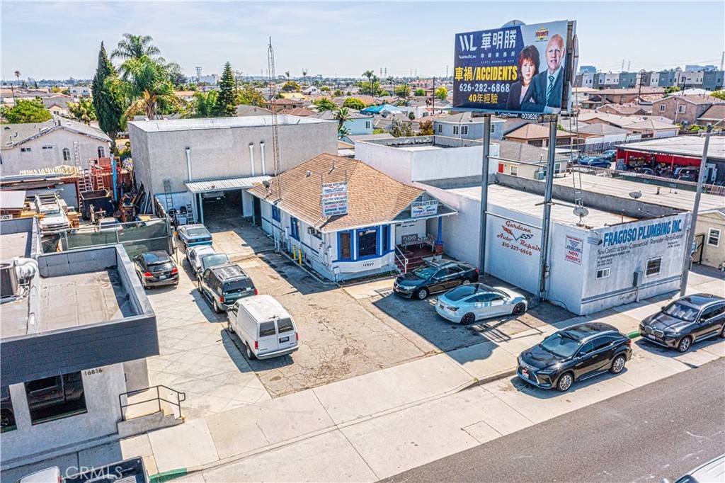 Gardena, CA 90247,16820 S Western AVE