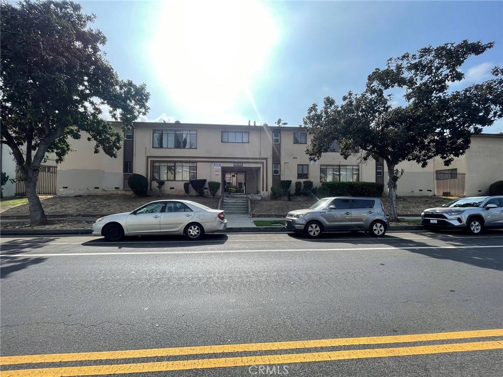 4646 Coliseum ST, Los Angeles, CA 90016