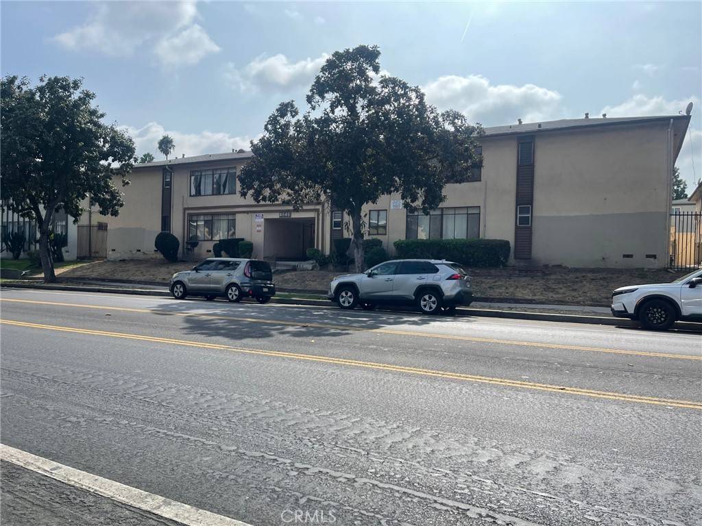 Los Angeles, CA 90016,4646 Coliseum ST