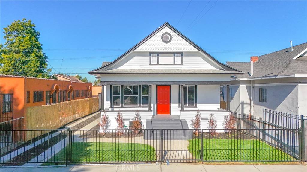 Los Angeles, CA 90011,1177 E 54th ST