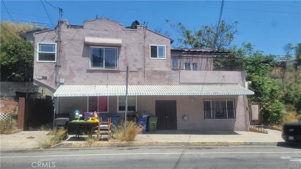 Los Angeles, CA 90063,806 N Gage AVE