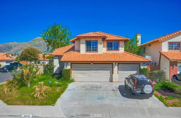 Moreno Valley, CA 92553,22710 Wimpole ST