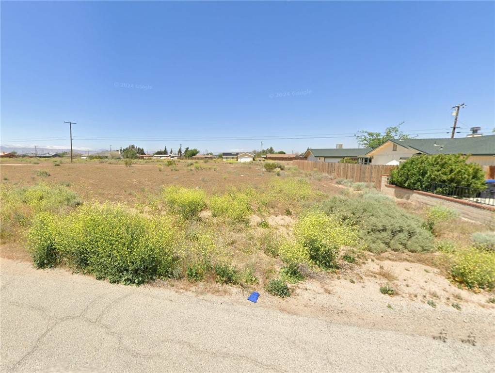 0 Viburnum AVE, California City, CA 93505
