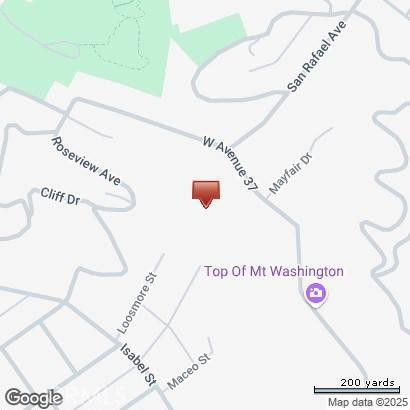 3672 E Loosmore ST, Mount Washington, CA 90065
