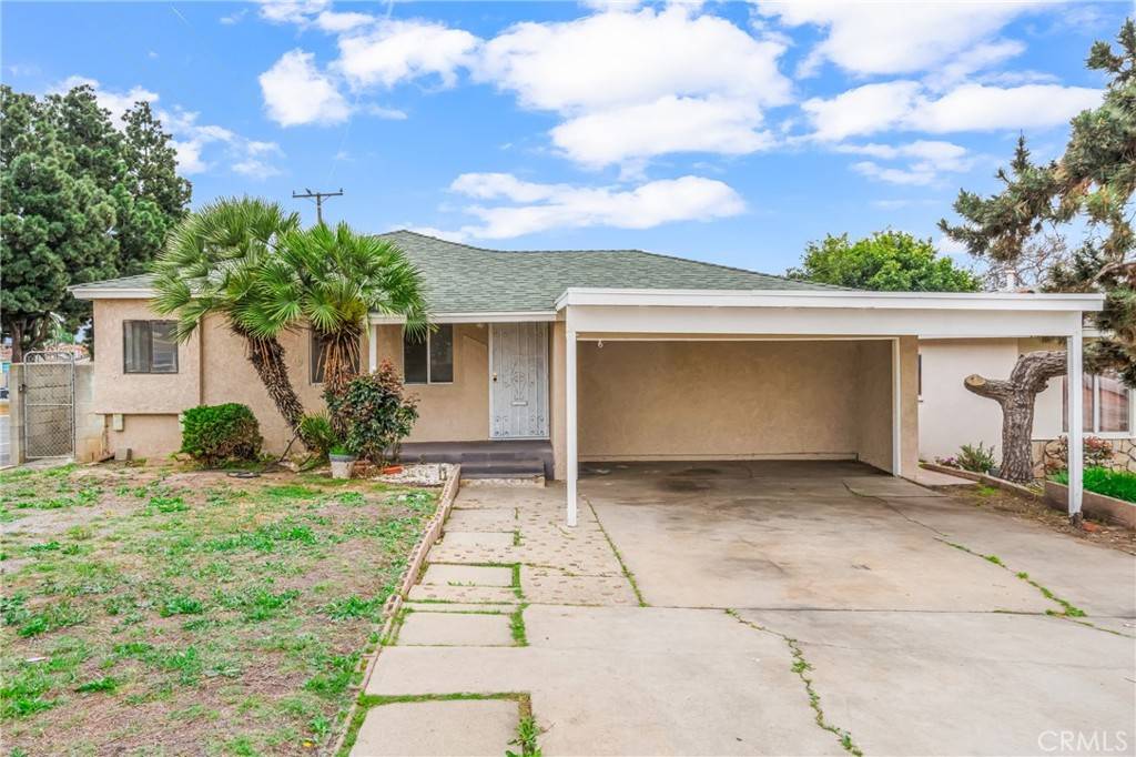 1002 W 124th ST, Los Angeles, CA 90044