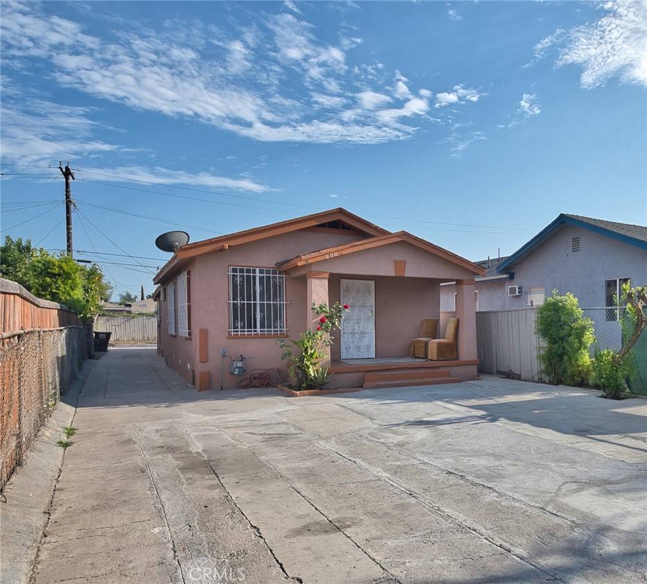 850 W 132nd ST, Compton, CA 90222