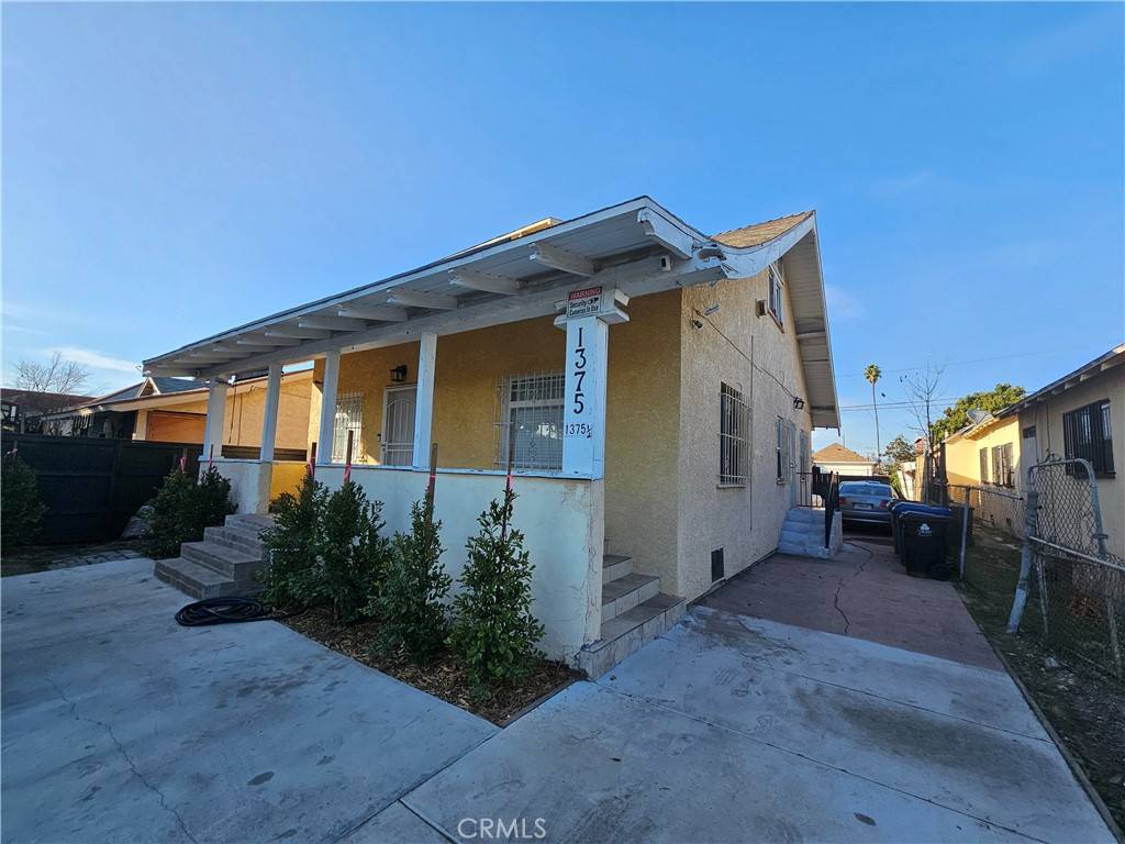 Los Angeles, CA 90011,1375 E 46th ST
