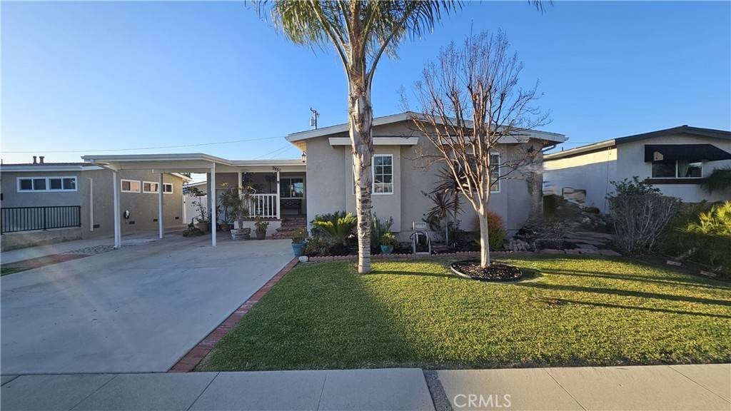 9851 Rufus AVE, Whittier, CA 90605