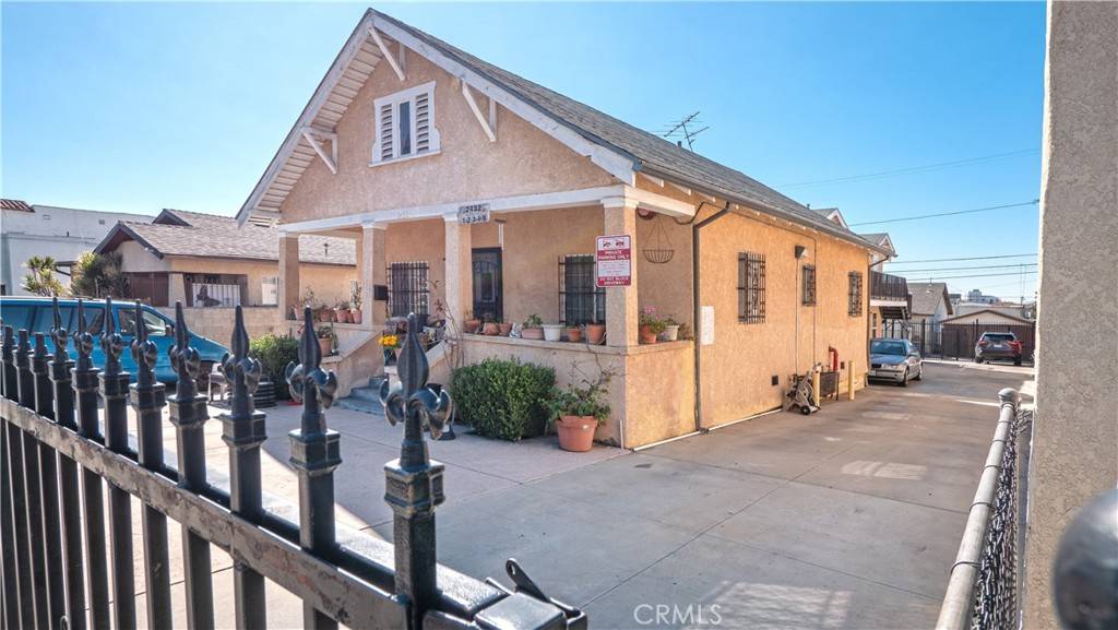 Los Angeles, CA 90033,2432 Fairmount ST