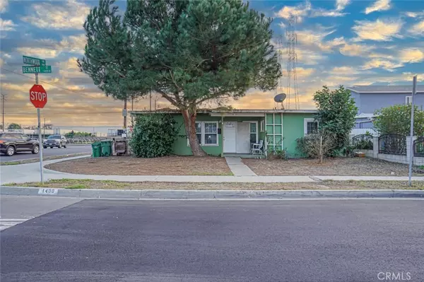 1400 W Bennett ST, Compton, CA 90220