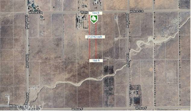 0 Ave E-8, Fairmont, CA 93536