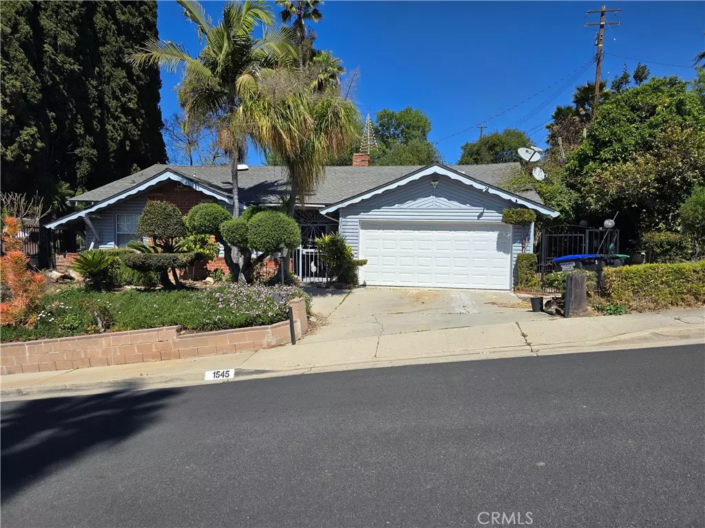 Monterey Park, CA 91754,1545 Star Ridge DR