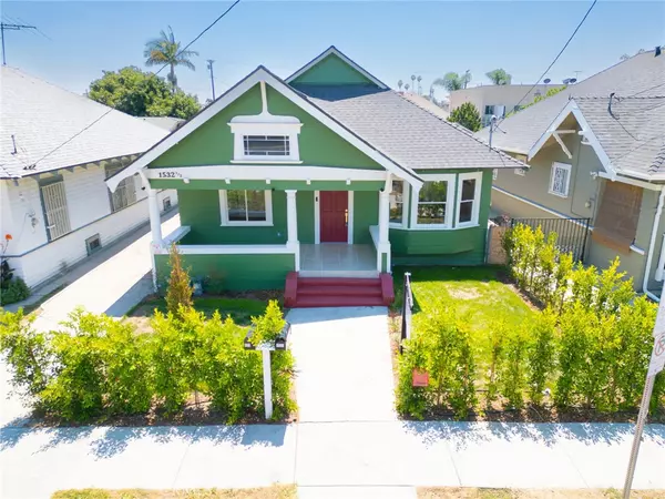 1532 W 22nd ST, Los Angeles, CA 90007