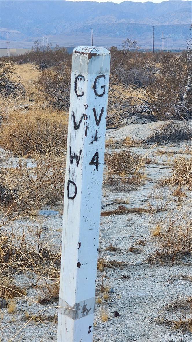 Desert Hot Springs, CA 92240,0 MAPLE AND ATLANTIC