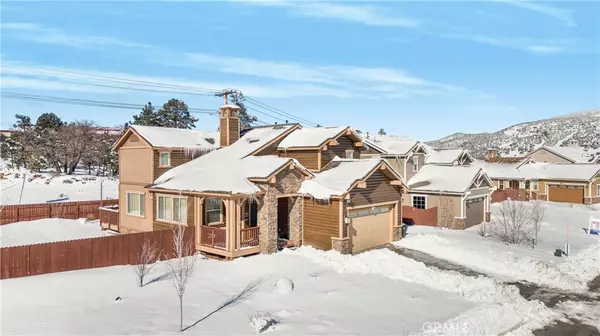 Big Bear City, CA 92314,341 Maple Ridge DR