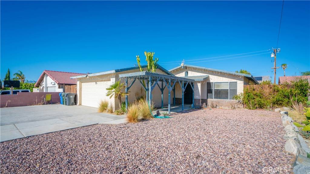 Desert Hot Springs, CA 92240,13045 La Mesa DR