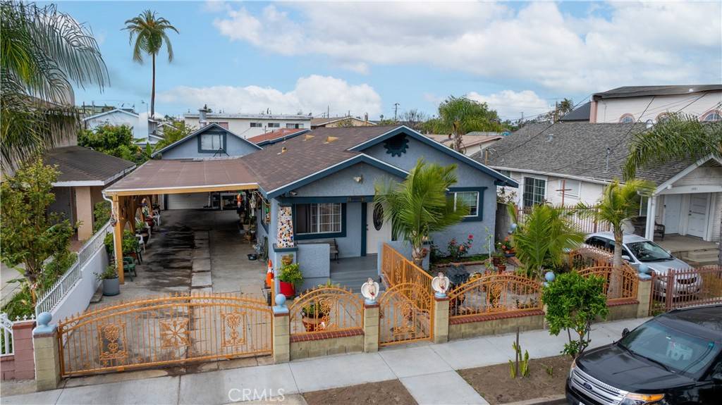 Long Beach, CA 90806,1843 Cerritos AVE