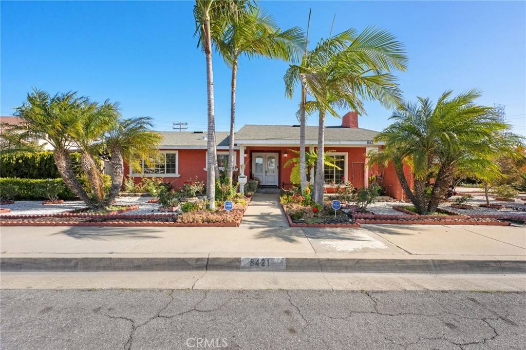 8421 Culp DR, Pico Rivera, CA 90660