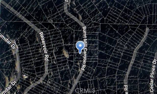 Cedarpines Park, CA 92322,0 Burnt Mill Canyon #20 RD