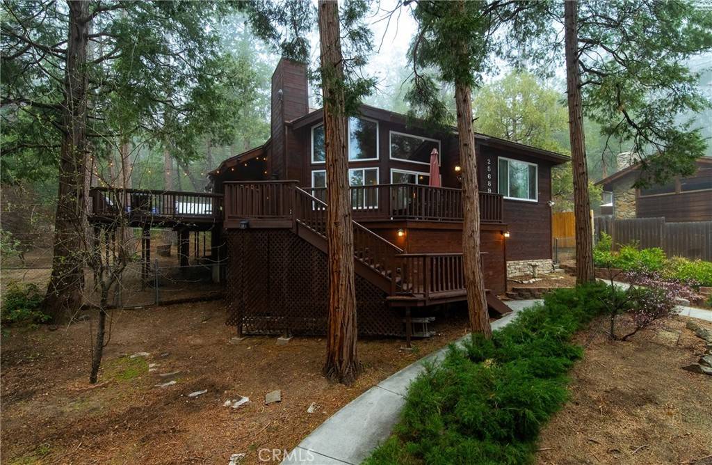 Idyllwild, CA 92549,25689 Cedar Glen DR