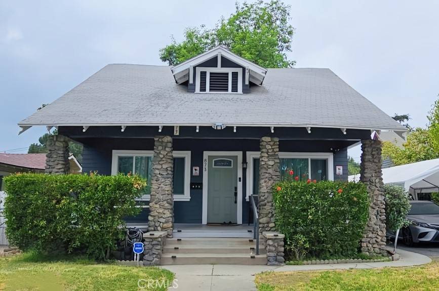 873 N Towne AVE, Pomona, CA 91767