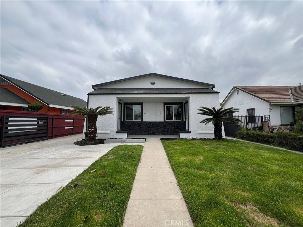 Los Angeles, CA 90003,347 E 75th ST