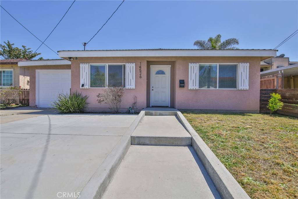 14526 S Denker AVE, Gardena, CA 90247