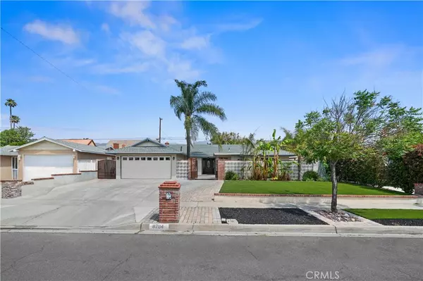 8784 Lurline ST, Rancho Cucamonga, CA 91701