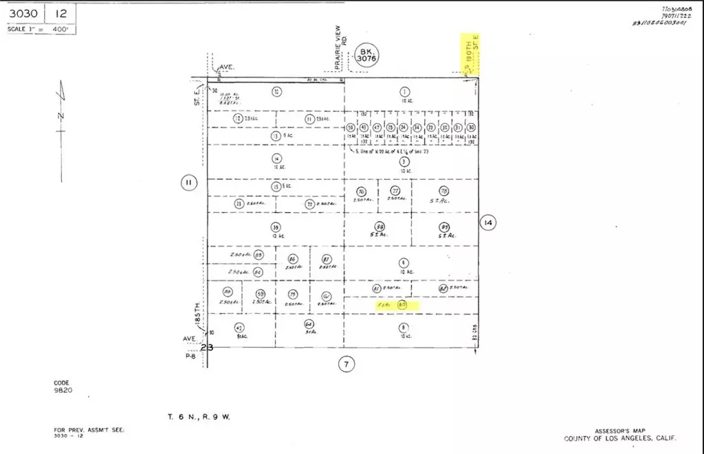 Black Butte, CA 93550,190 E Ste P4