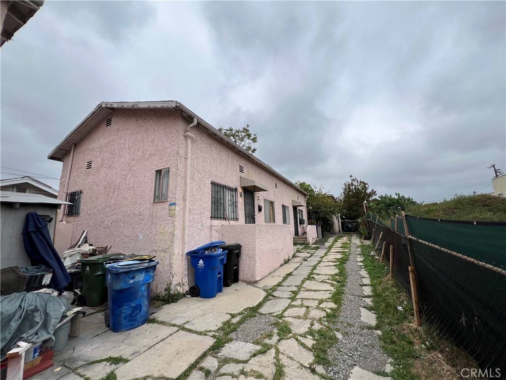 Los Angeles, CA 90033,2737 Pomeroy AVE