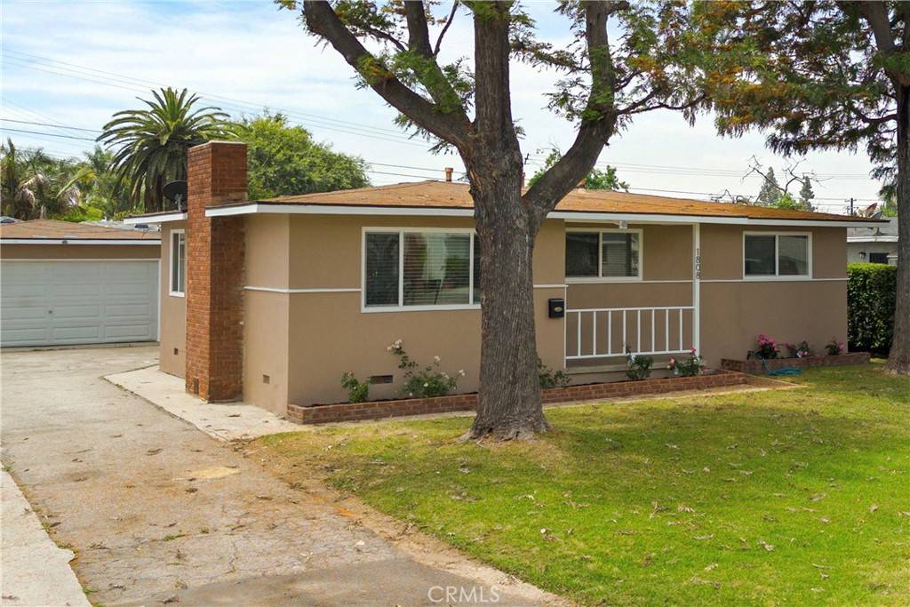 1808 W Palm DR, West Covina, CA 91790