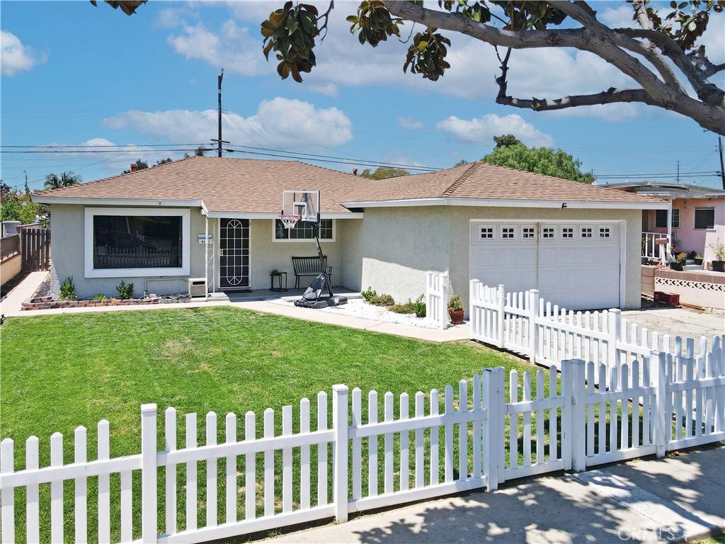 9111 Morrill AVE, Santa Fe Springs, CA 90670